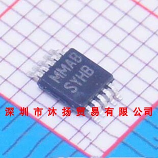 全新原装正品 LM3409HVMY 印SYHB MSOP10 贴片 集成电路 盗图必究