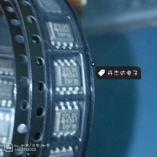 一级 TLC27L2CDR 27L2C 精密运算放大器 SOP-8 TI  进口原装