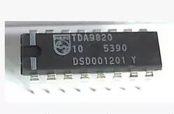 音频前置处理器集成块TDA9820电路直插16脚芯片模块IC电子元器件
