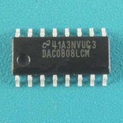 DAC0808LCM  DAC0808  SOP16