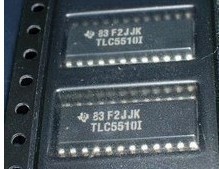 全新原装  TLC5510INSR TLC55101 TLC5510I SOP24 模数转换器芯片