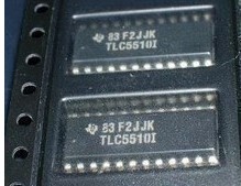 全新原装  TLC5510INSR TLC55101 TLC5510I SOP24 模数转换器芯片