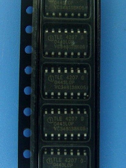 TLE4207  原装正品 TLE4207G SOP14 可直拍