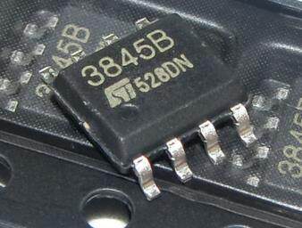 全新 UC3845 可直拍 UC3845B 3845B 3845A 贴片8脚 SOP-8