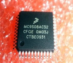 MC9S08AC32CFGE FREESCA 飞思卡尔正品货 质量保证,新年份16+
