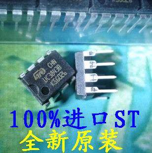 进口ST厂家  全新原装 UC3843B 直插【IC配单】
