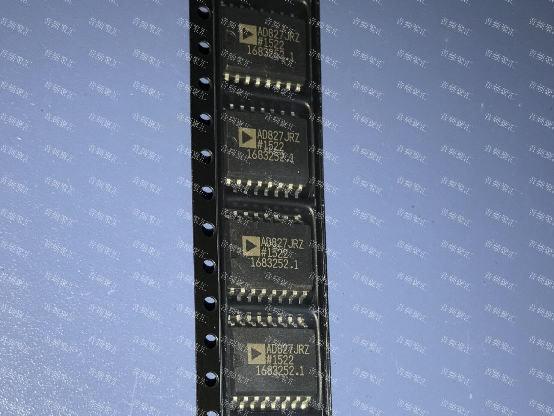 全新原装 AD827JRZ AD827JR AD827 贴片SOP-16