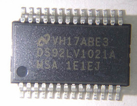 DS92LV1021AMSA DS92LV1021A DS92LV1021