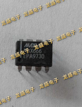 MAX666 MAX666EPA MAXIM牌子 系列集成电子芯片 电子元件芯片