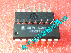 直插盖茨集成芯片SN74LS30N 74LS30 DIP-14 全新原装现货