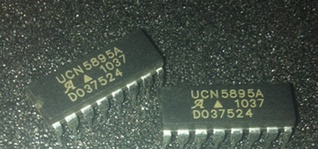 全新原装正品 UCN5895A 直插 一个起拍
