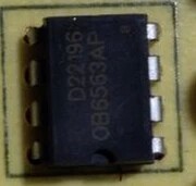 全新原装正品 OB6563AP 液晶电源芯片 直插 一个起拍