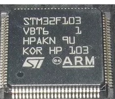 STM32F101  STM32F101VBT6 全新单片机 原装进口芯片热卖欢迎咨询