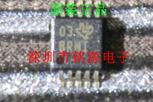全新原装正品 ADS1114IDGSR ADS1114IDGST 丝印BRNI MSOP10 芯片