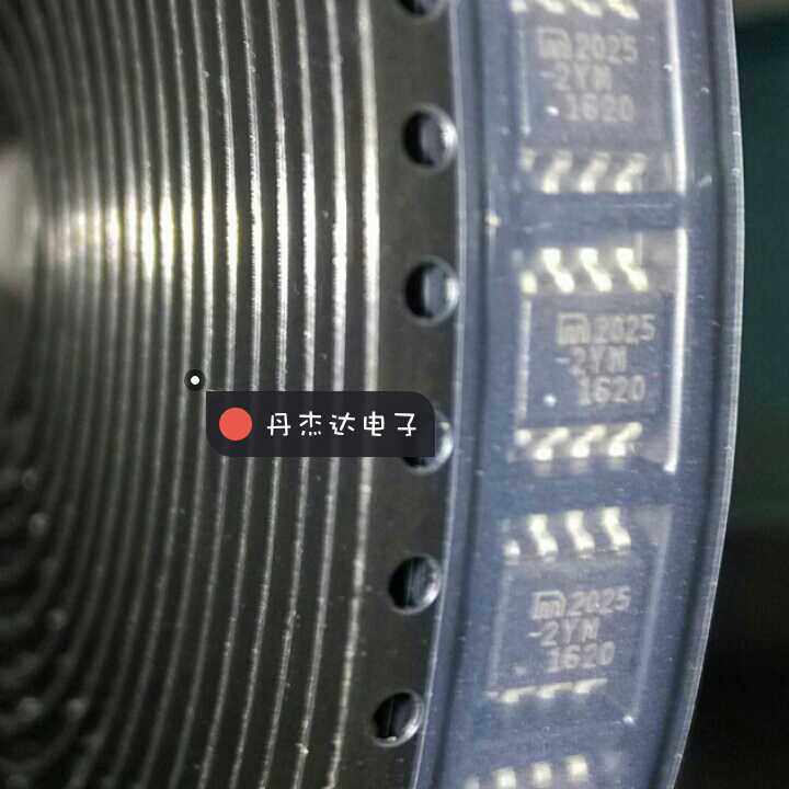 一级 MIC2025-2YM MIC2025-1BMSOP-8封装 MIC2025-2BM