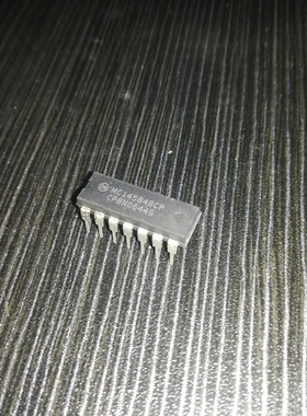 MC14584BCP DIP14 全新原装可以直拍
