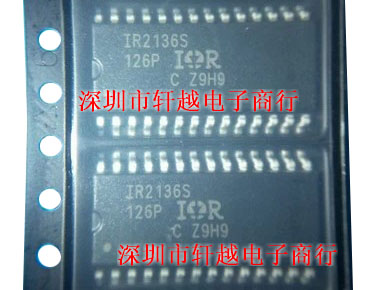 全新进口 电桥驱动芯片IR2136STRPBF IR2136S  贴片 SOP28系列