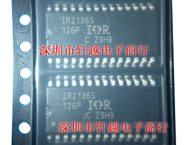 全新进口 电桥驱动芯片IR2136STRPBF IR2136S  贴片 SOP28系列