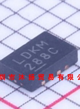 全新原装正品 LT5581IDDB 印LDKM DFN8 贴片 集成电路 盗图必究