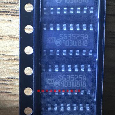 全新原装正品 SG3525ADR SOP16 贴片 5个起拍 盗图必究