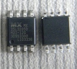 全新原装正品 MX25L3205 MX25L3205DM2I-12G 贴片 集成电路芯片