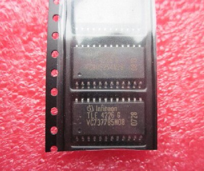 全新原装 TLE4226  TLE4226G 汽车发动机电脑板IC芯片 SOP24