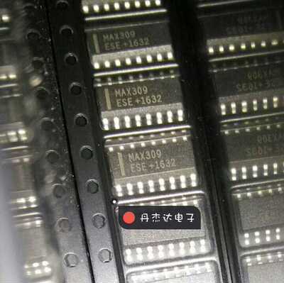 一级 MAX309CSE  MAX309ESE   MAX309   SOP16  进口原装