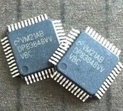 贴片 DP83848CVV DP83848VV DP83848IVV TQFP-48 以太网控制器