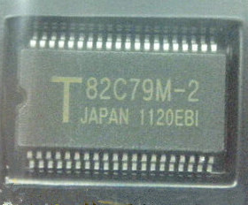 全新原装正品 T82C79M-2 T82C79 82C79M-2 贴片 集成电路芯片