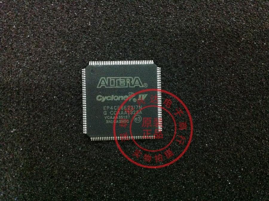 全新原装正品 EP4CE6E22  EP4CE6E22C7N 只做全新原装正品