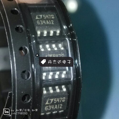一级 贴片 LT1634AIS8-2.5V电压基准 SOP-8封装  LT634AI2