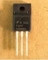 FQPF12N60C液晶电源管模块MOS场效应管集成电路块直插三3脚芯片ST