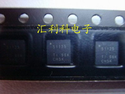 一个起拍！（直拍）全新原装正品：TPS51125 TPS51125A