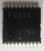 UPD78F9224  F9224 UPD78F9224MC 全新 RENESA 进口芯片 质量超好