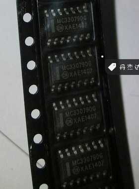 一级 MC33079DG MC33079DR2G 四路运算放大器 贴片SOP-14