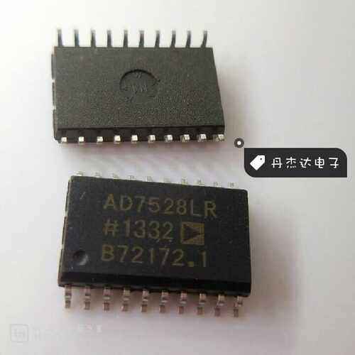 一级 AD7528LR 数模转换器 7528 AD7528 20-SOIC 进口原装
