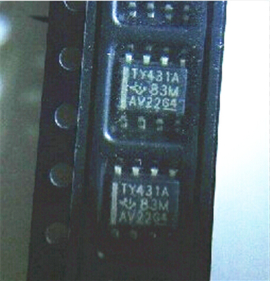 全新原装正品 TLV431AIDR TLV431 TY431A 电压基准 集成电路芯片