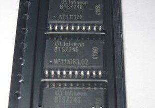 全新原装正品 BTS724  BTS724G SOP 汽车芯片 集成电路