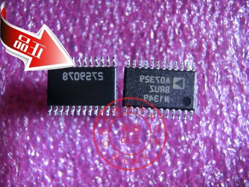 全新原装正品 AD7329   AD7329BRUZ   只做全新原装正品