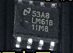 贴片 进口全新原装 LM6181IM8 LM6181IMX-8 SOP8  LM6181质量保证