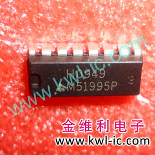 全新原装正品 M51996P M51996AP DIP 直插 集成电路芯片