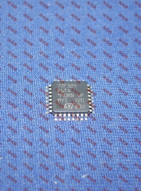 单片机ST72F324K6TA 72F324 72F324K6TA QFP32 进口原装微控制器