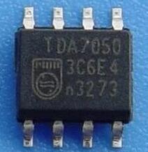 TDA7050 音频放大器集成块芯片 SOP8脚 模块 电源管理电路主板ZY