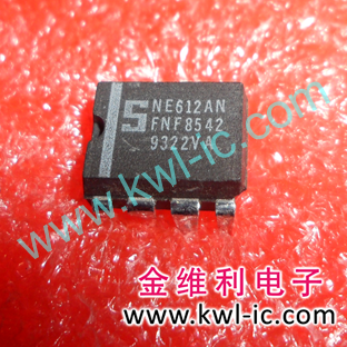 全新原装正品 NE612AN NE612N DIP 直插 集成电路芯片