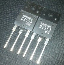 可直拍 2SD2553 D2553 大屏幕彩电行管