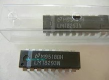 LM18293N运算放大器 集成电路芯片IC 电子元器件脚DIP28.PJ元器件