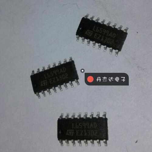 一级  L6599D L6599AD 液晶电源贴片驱动 进口原装 专业配单