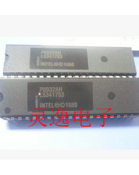 全新原装P8032 P8032AH INTEL DIP-40 质量保证 可直拍