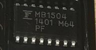 MB1504 MB1504L MB1504H MB1504PF 全新原装进口IC 实体店 可直拍