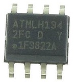 一个起拍！（直拍）全新原装现货：AT24C512BN-SH25-T 2FB2 SOP8